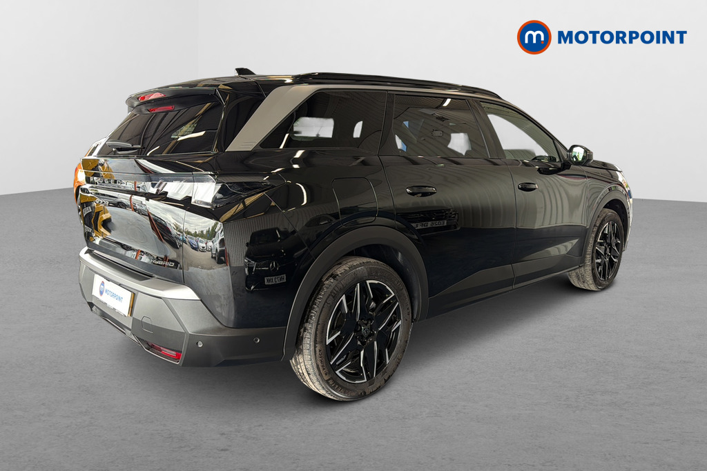 Peugeot 5008 Allure Premium Automatic Petrol SUV - Stock Number (1669441) - Passenger side rear corner