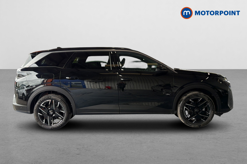Peugeot 5008 Allure Premium Automatic Petrol SUV - Stock Number (1669441) - Passenger side