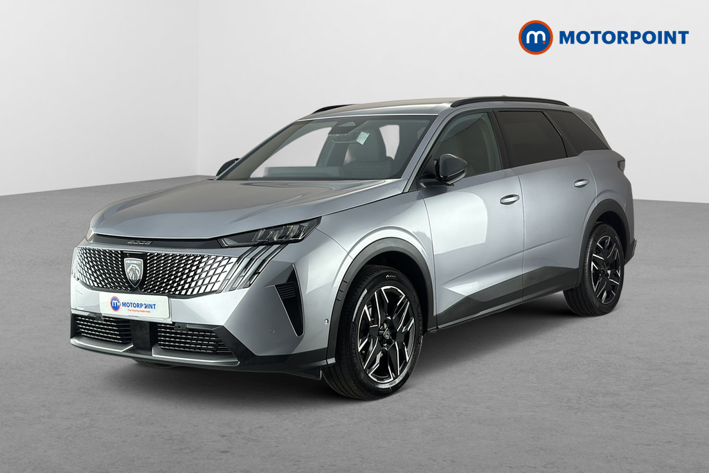 Peugeot 5008 Allure Premium Automatic Petrol SUV - Stock Number (1669480) - Passenger side front corner