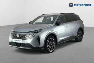 Peugeot 5008 Allure Premium Automatic Petrol SUV - Stock Number (1669480) - Passenger side front corner
