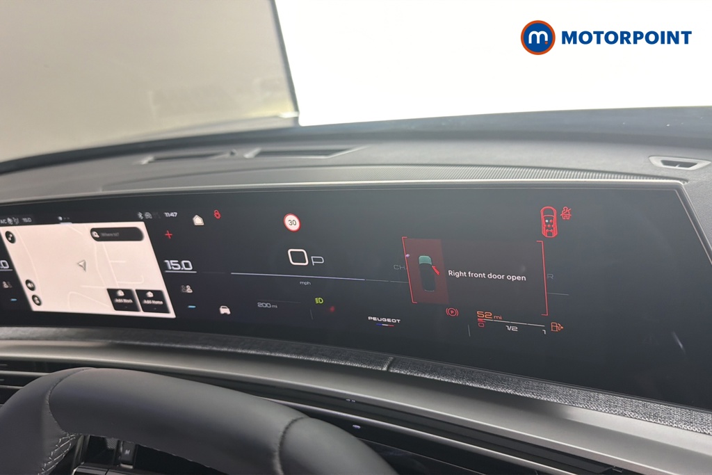 Peugeot 5008 Allure Premium Automatic Petrol SUV - Stock Number (1669480) - 7th supplementary image