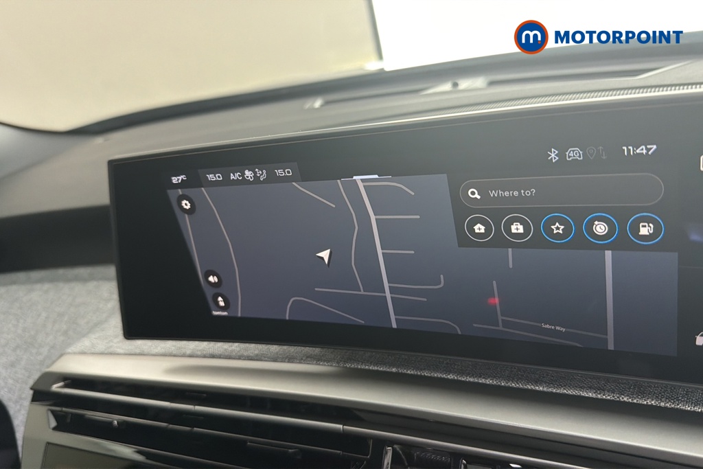 Peugeot 5008 Allure Premium Automatic Petrol SUV - Stock Number (1669480) - 9th supplementary image