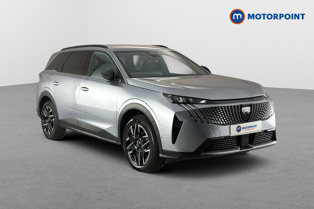 Peugeot 5008 Allure Premium Automatic Petrol SUV - Stock Number (1669480) - Drivers side front corner