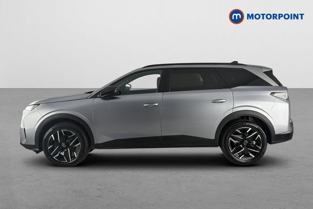 Peugeot 5008 Allure Premium Automatic Petrol SUV - Stock Number (1669480) - Drivers side