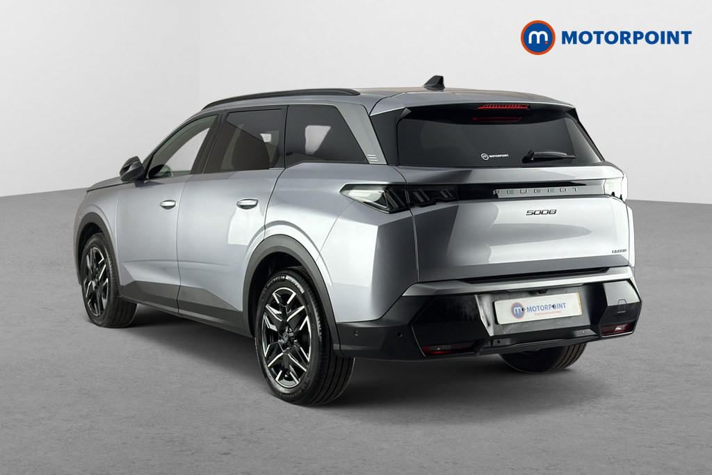 Peugeot 5008 Allure Premium Automatic Petrol SUV - Stock Number (1669480) - Drivers side rear corner