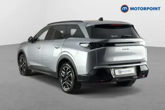 Peugeot 5008 Allure Premium Automatic Petrol SUV - Stock Number (1669480) - Drivers side rear corner