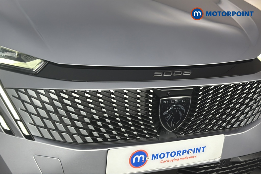Peugeot 5008 Allure Premium Automatic Petrol SUV - Stock Number (1669480) - 43rd supplementary image