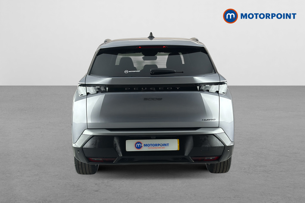 Peugeot 5008 Allure Premium Automatic Petrol SUV - Stock Number (1669480) - Rear bumper