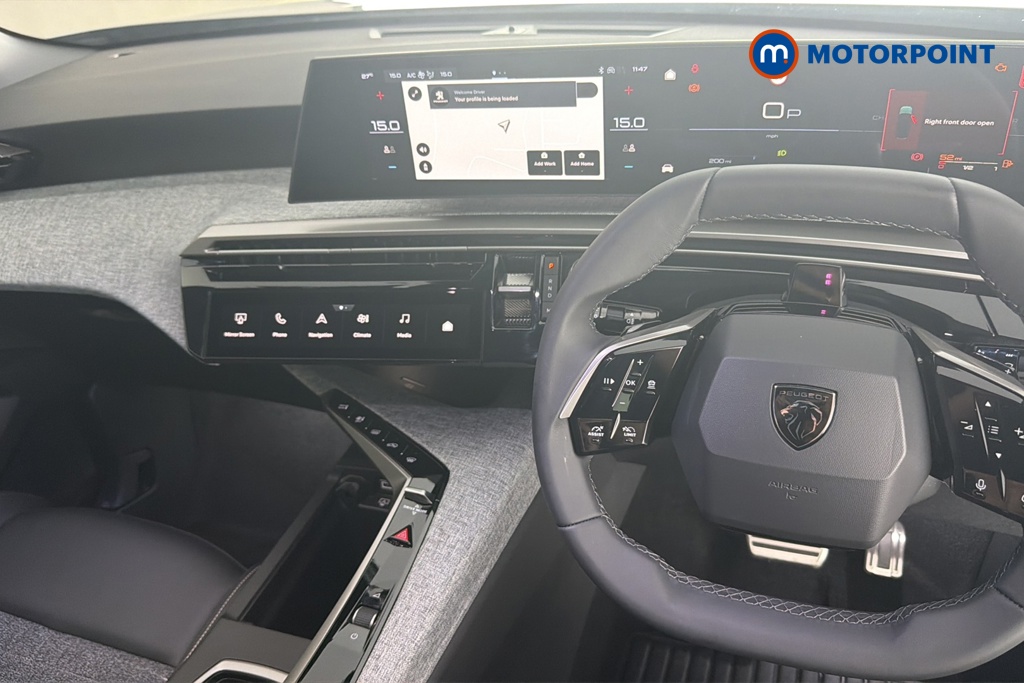 Peugeot 5008 Allure Premium Automatic Petrol SUV - Stock Number (1669480) - 1st supplementary image