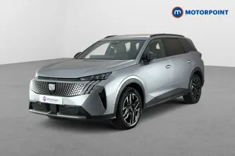Peugeot 5008 Allure Premium Automatic Petrol SUV - Stock Number (1669483) - Passenger side front corner