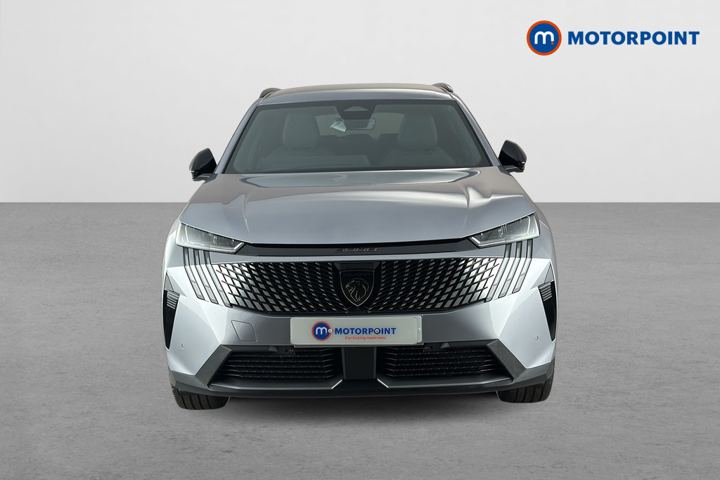 Peugeot 5008 Allure Premium Automatic Petrol SUV - Stock Number (1669483) - Front bumper