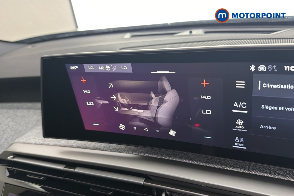 Peugeot 5008 Allure Premium Automatic Petrol SUV - Stock Number (1669483) - 12th supplementary image