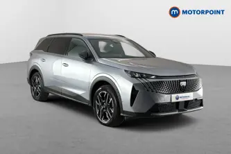 Peugeot 5008 Allure Premium Automatic Petrol SUV - Stock Number (1669483) - Drivers side front corner