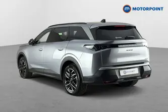 Peugeot 5008 Allure Premium Automatic Petrol SUV - Stock Number (1669483) - Drivers side rear corner