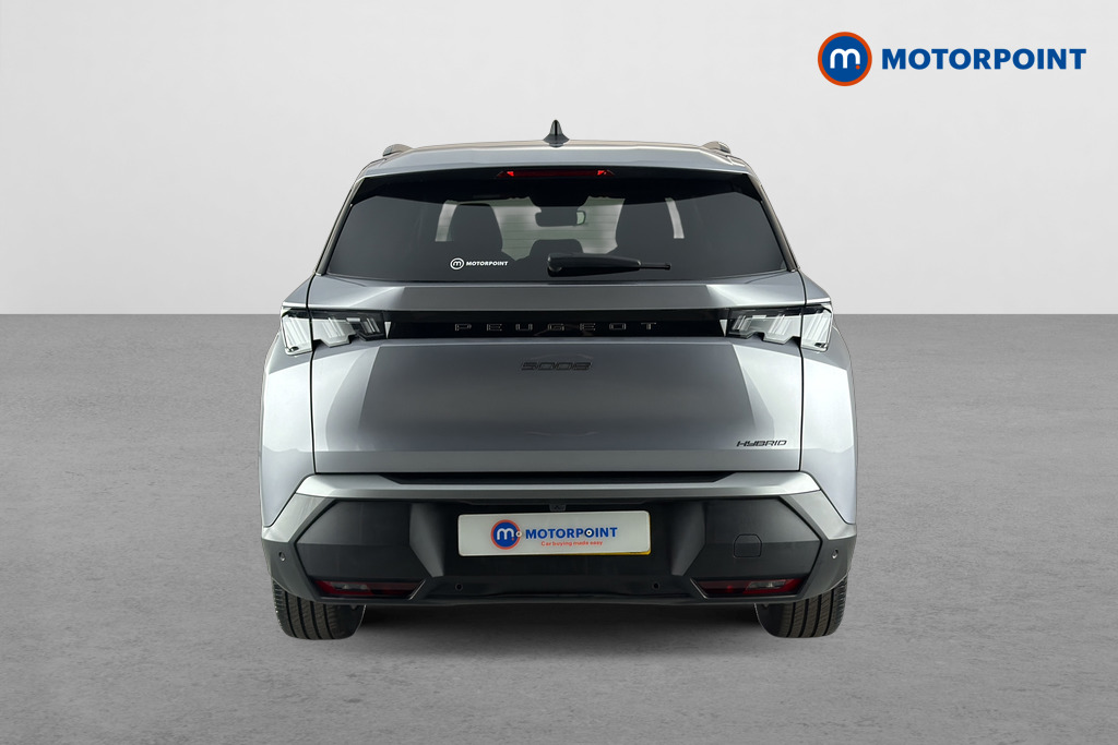 Peugeot 5008 Allure Premium Automatic Petrol SUV - Stock Number (1669483) - Rear bumper