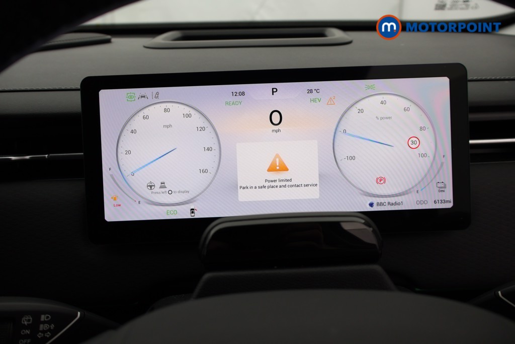 Jaecoo 7 Luxury Automatic Petrol Plug-In Hybrid SUV - Stock Number (1669602) - 4th supplementary image