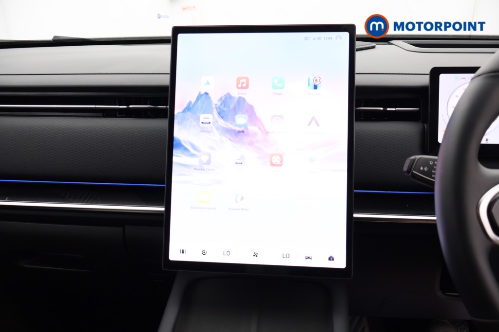 Jaecoo 7 Luxury Automatic Petrol Plug-In Hybrid SUV - Stock Number (1669602) - 8th supplementary image