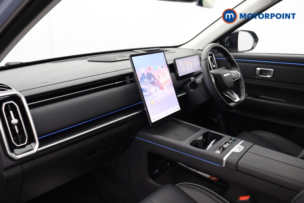 Jaecoo 7 Luxury Automatic Petrol Plug-In Hybrid SUV - Stock Number (1669602) - 23rd supplementary image