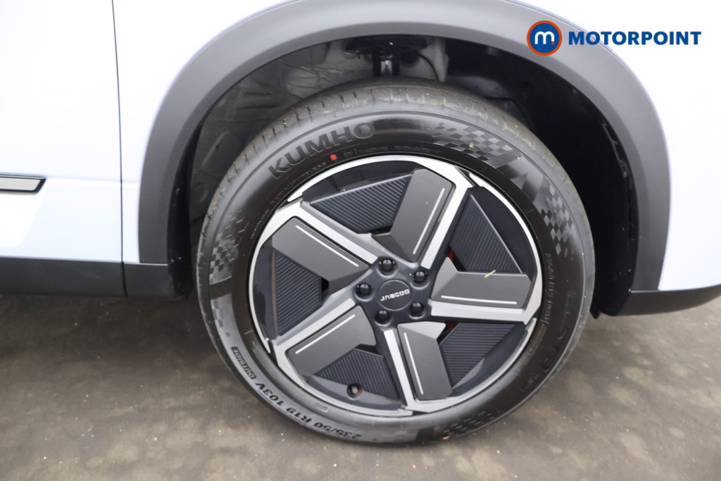 Jaecoo 7 Luxury Automatic Petrol Plug-In Hybrid SUV - Stock Number (1669602) - 37th supplementary image