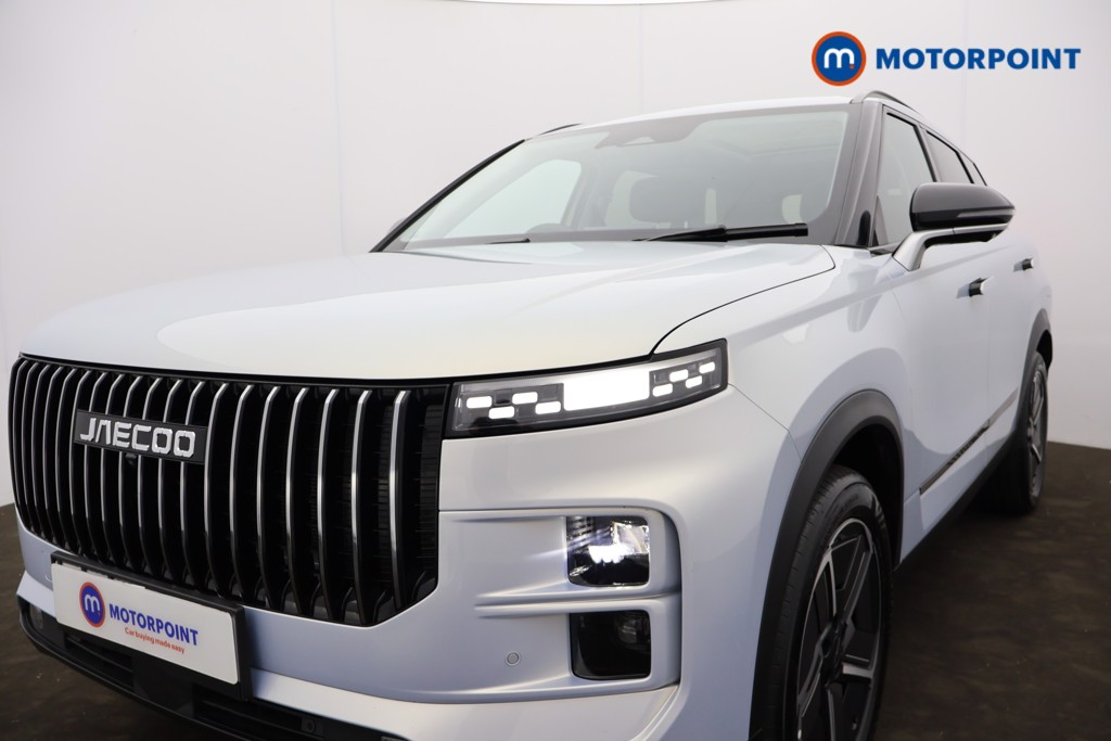 Jaecoo 7 Luxury Automatic Petrol Plug-In Hybrid SUV - Stock Number (1669602) - 40th supplementary image