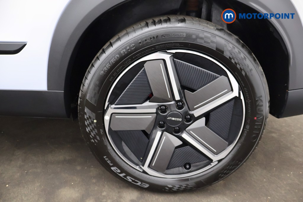 Jaecoo 7 Luxury Automatic Petrol Plug-In Hybrid SUV - Stock Number (1669602) - 42nd supplementary image