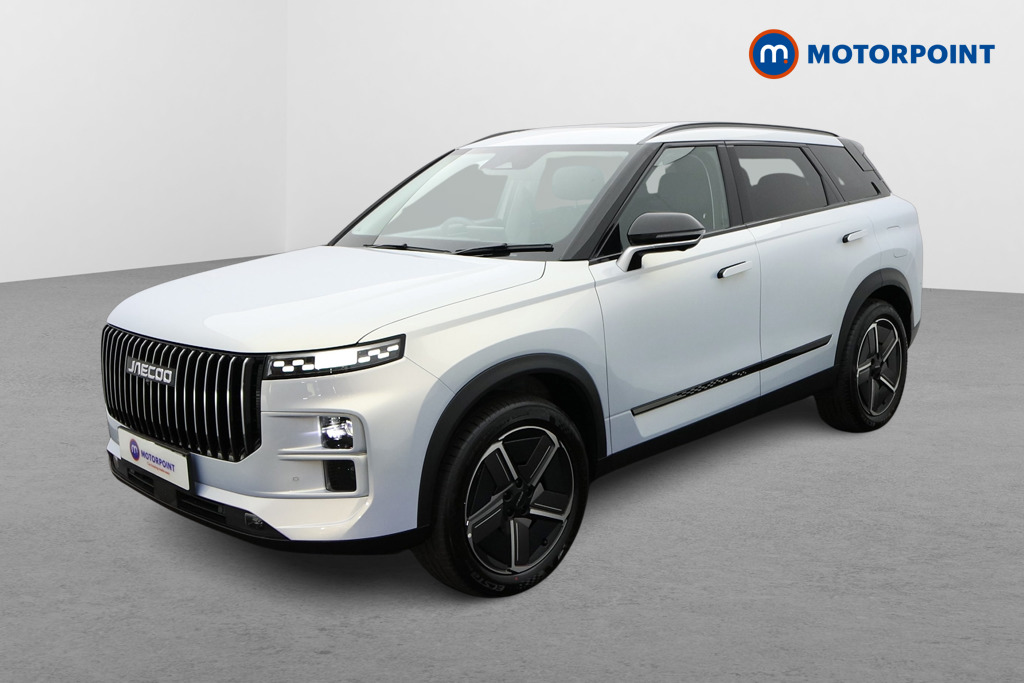 Jaecoo 7 Luxury Automatic Petrol Plug-In Hybrid SUV - Stock Number (1669602) - Passenger side front corner