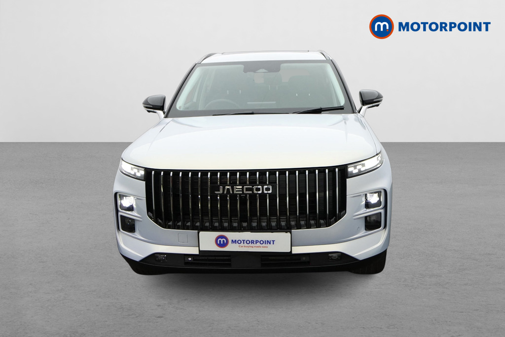 Jaecoo 7 Luxury Automatic Petrol Plug-In Hybrid SUV - Stock Number (1669602) - Front bumper