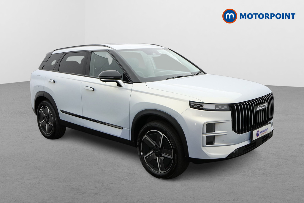 Jaecoo 7 Luxury Automatic Petrol Plug-In Hybrid SUV - Stock Number (1669602) - Drivers side front corner