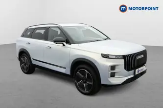 Jaecoo 7 Luxury Automatic Petrol Plug-In Hybrid SUV - Stock Number (1669602) - Drivers side front corner