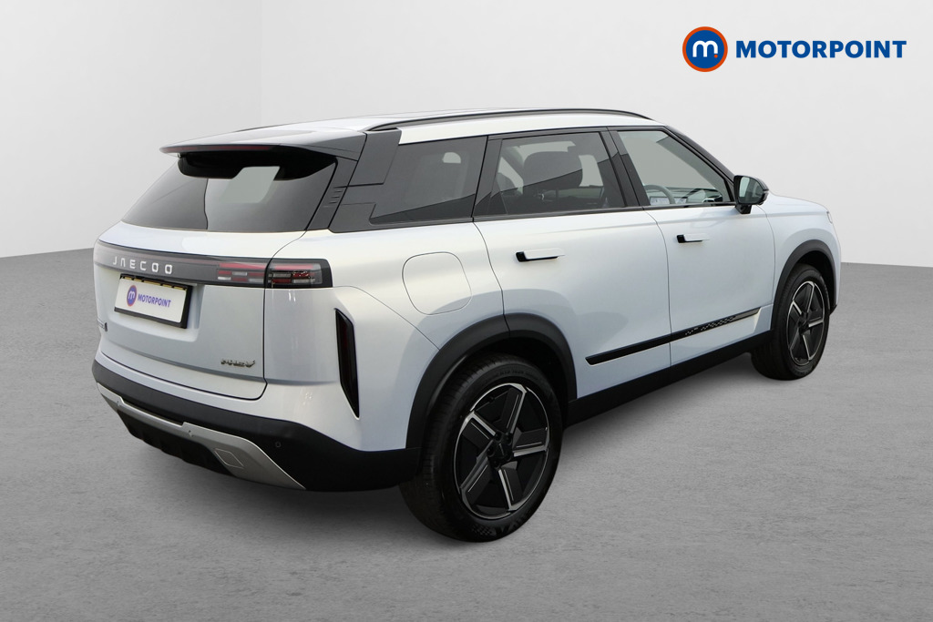 Jaecoo 7 Luxury Automatic Petrol Plug-In Hybrid SUV - Stock Number (1669602) - Drivers side rear corner