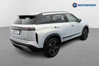 Jaecoo 7 Luxury Automatic Petrol Plug-In Hybrid SUV - Stock Number (1669602) - Drivers side rear corner