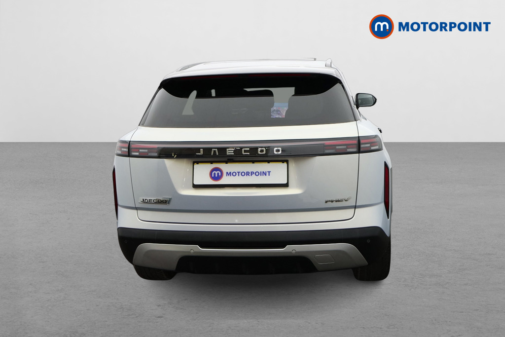 Jaecoo 7 Luxury Automatic Petrol Plug-In Hybrid SUV - Stock Number (1669602) - Rear bumper