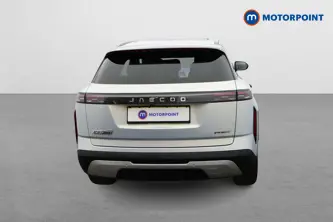 Jaecoo 7 Luxury Automatic Petrol Plug-In Hybrid SUV - Stock Number (1669602) - Rear bumper