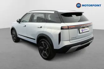 Jaecoo 7 Luxury Automatic Petrol Plug-In Hybrid SUV - Stock Number (1669602) - Passenger side rear corner