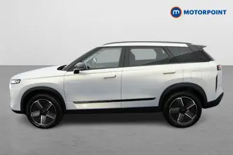 Jaecoo 7 Luxury Automatic Petrol Plug-In Hybrid SUV - Stock Number (1669602) - Passenger side