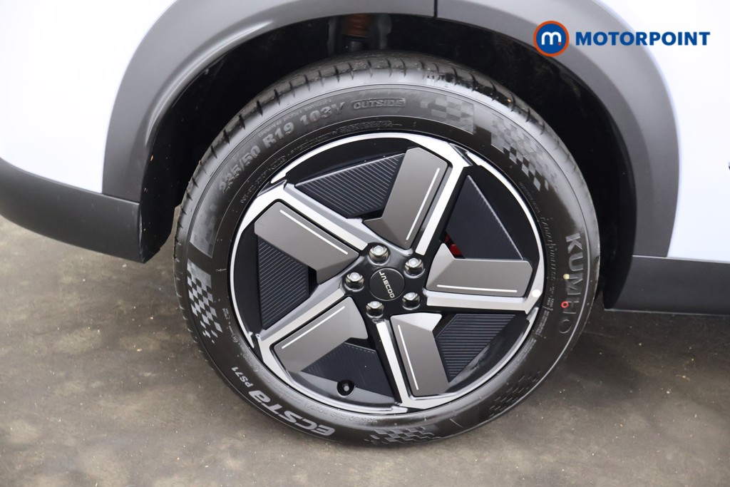 Jaecoo 7 Luxury Automatic Petrol Plug-In Hybrid SUV - Stock Number (1669604) - 32nd supplementary image