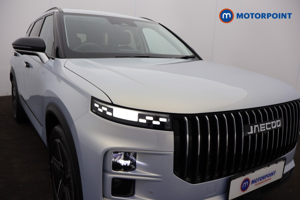 Jaecoo 7 Luxury Automatic Petrol Plug-In Hybrid SUV - Stock Number (1669604) - 35th supplementary image