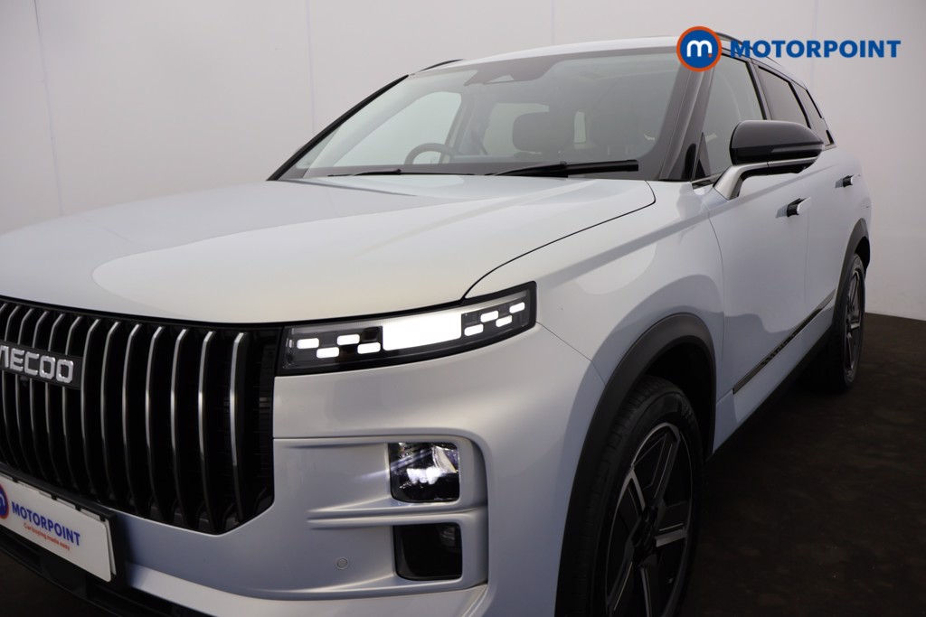 Jaecoo 7 Luxury Automatic Petrol Plug-In Hybrid SUV - Stock Number (1669604) - 37th supplementary image