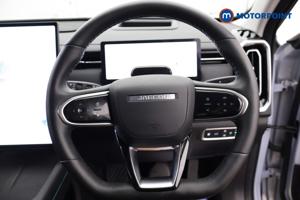 Jaecoo 7 Luxury Automatic Petrol Plug-In Hybrid SUV - Stock Number (1669604) - 1st supplementary image