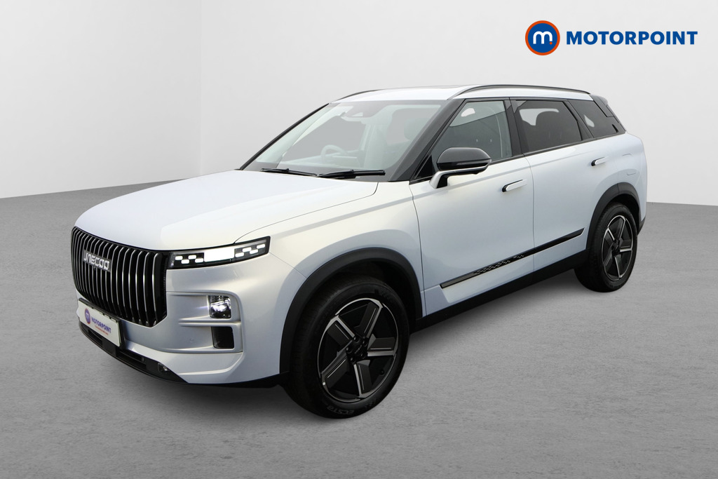 Jaecoo 7 Luxury Automatic Petrol Plug-In Hybrid SUV - Stock Number (1669604) - Passenger side front corner