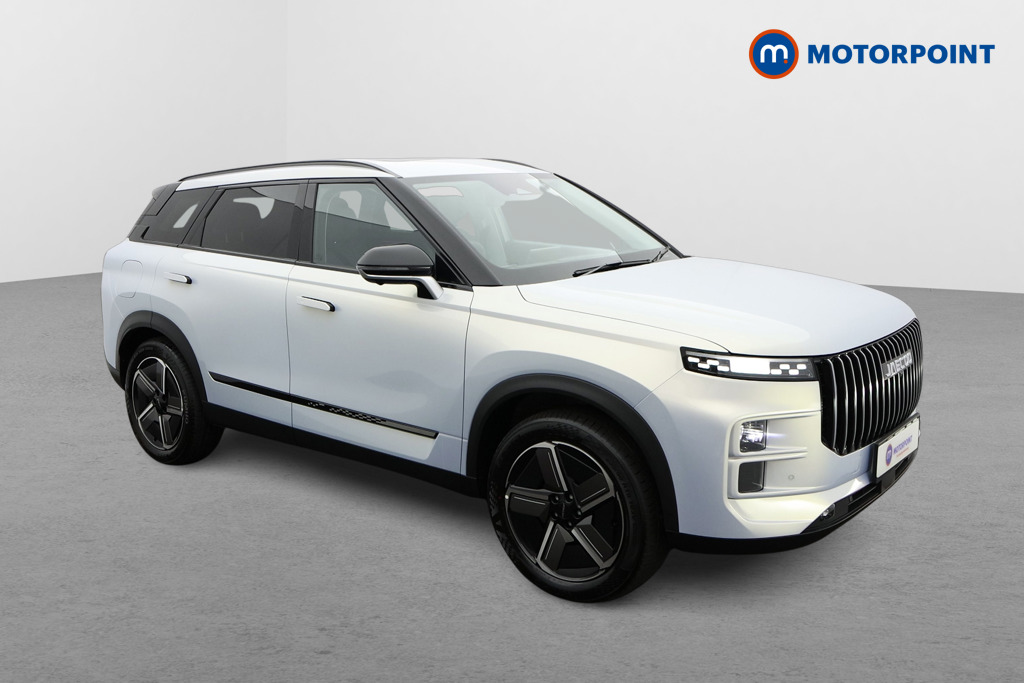Jaecoo 7 Luxury Automatic Petrol Plug-In Hybrid SUV - Stock Number (1669604) - Drivers side front corner