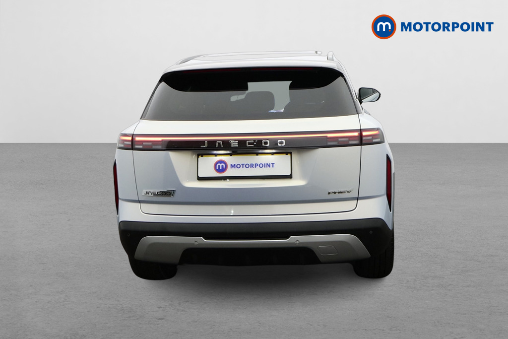 Jaecoo 7 Luxury Automatic Petrol Plug-In Hybrid SUV - Stock Number (1669604) - Rear bumper