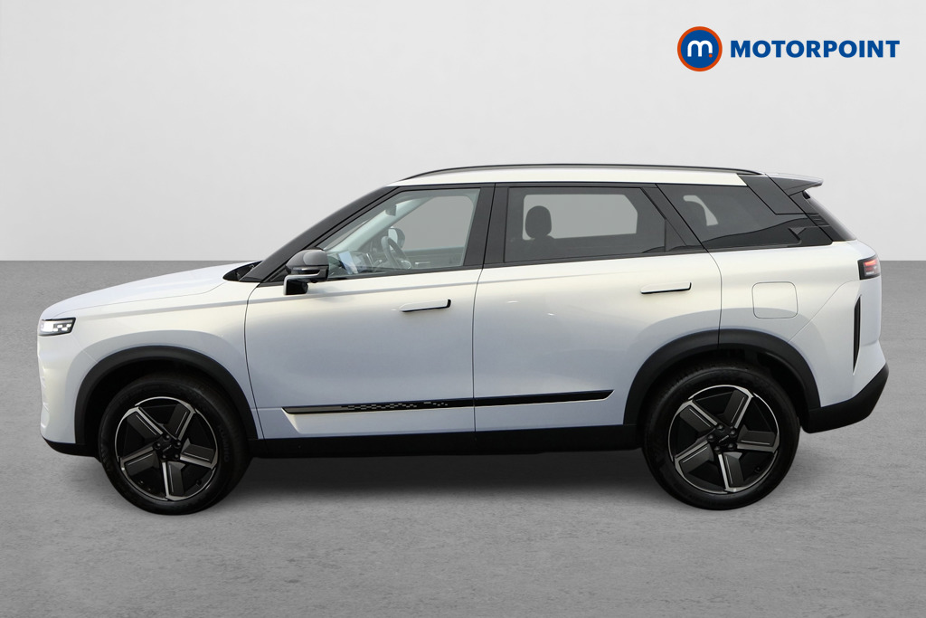 Jaecoo 7 Luxury Automatic Petrol Plug-In Hybrid SUV - Stock Number (1669604) - Passenger side