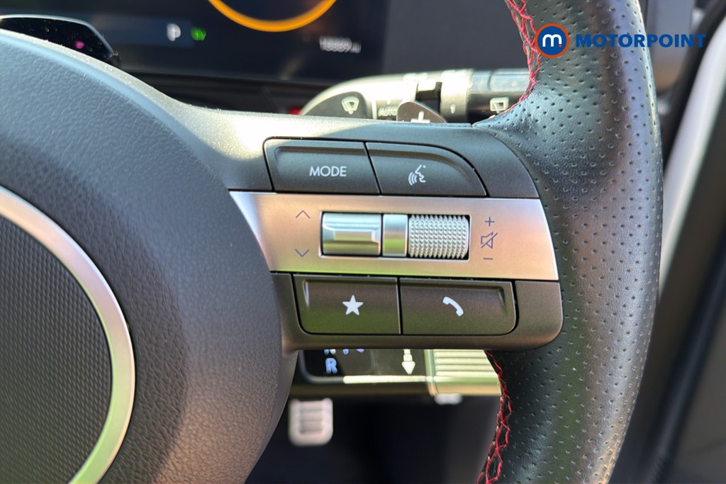 Hyundai Kona N Line Automatic Petrol-Electric Hybrid SUV - Stock Number (1669617) - 2nd supplementary image