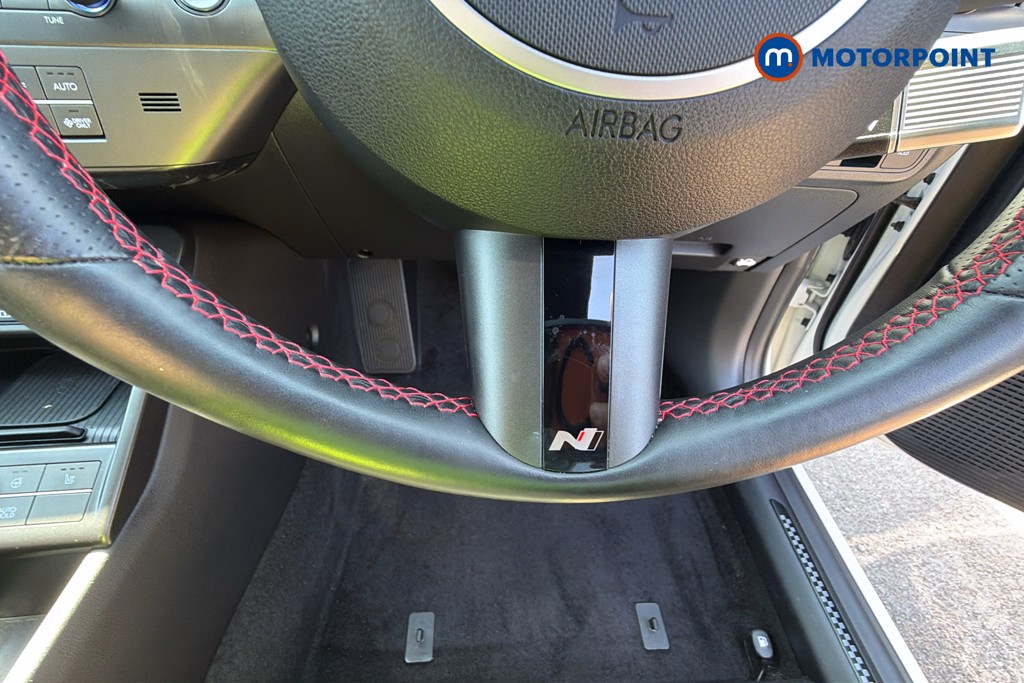 Hyundai Kona N Line Automatic Petrol-Electric Hybrid SUV - Stock Number (1669617) - 3rd supplementary image