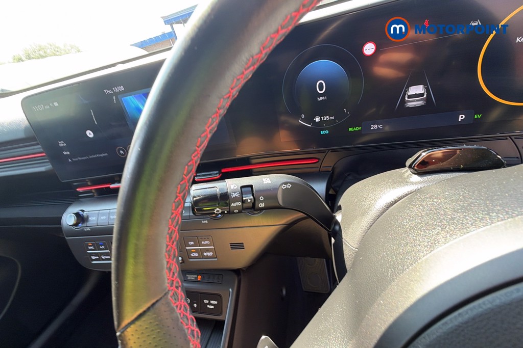 Hyundai Kona N Line Automatic Petrol-Electric Hybrid SUV - Stock Number (1669617) - 4th supplementary image