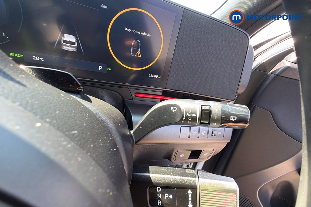 Hyundai Kona N Line Automatic Petrol-Electric Hybrid SUV - Stock Number (1669617) - 5th supplementary image