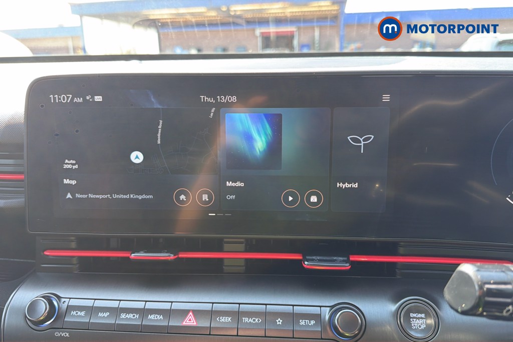 Hyundai Kona N Line Automatic Petrol-Electric Hybrid SUV - Stock Number (1669617) - 6th supplementary image