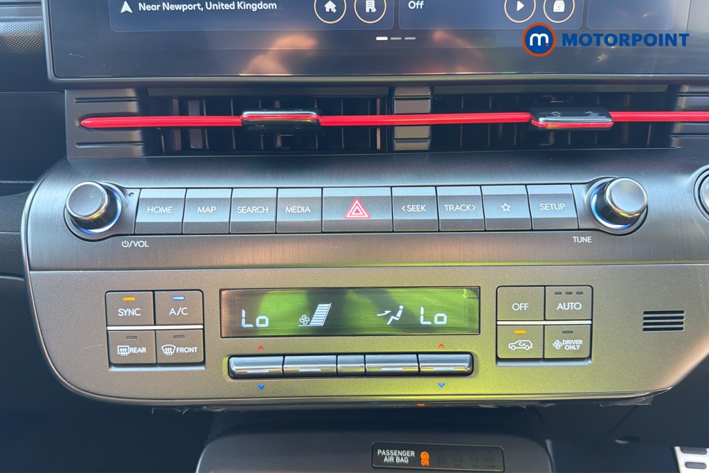 Hyundai Kona N Line Automatic Petrol-Electric Hybrid SUV - Stock Number (1669617) - 7th supplementary image