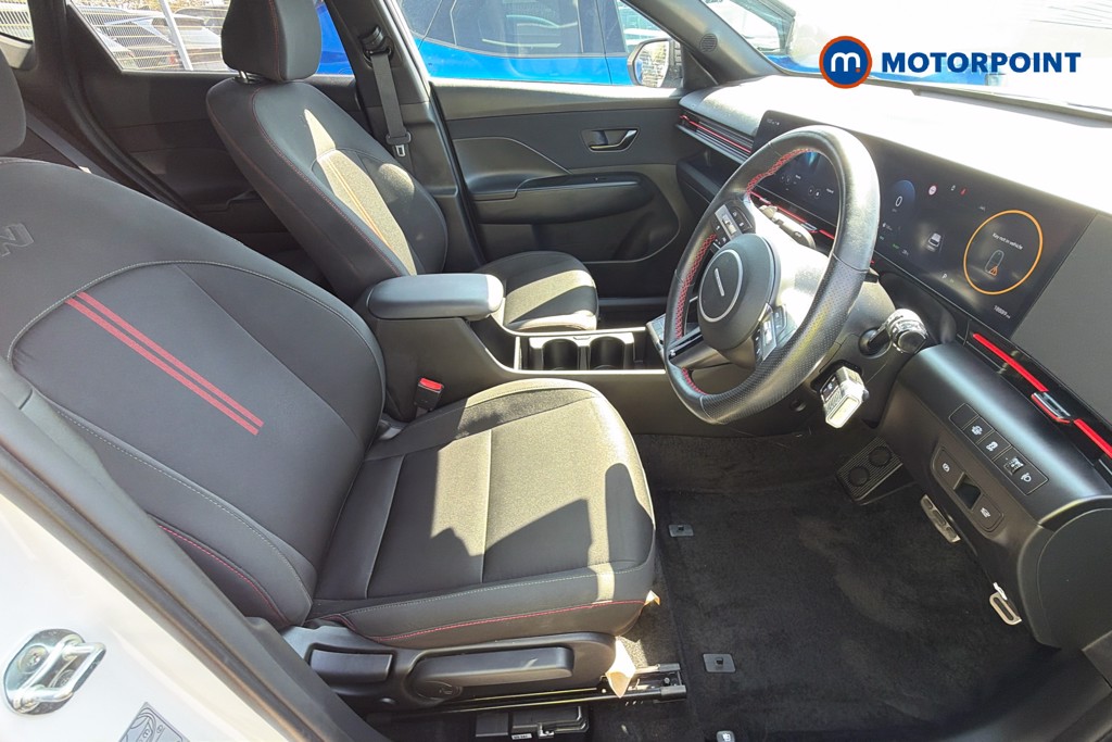 Hyundai Kona N Line Automatic Petrol-Electric Hybrid SUV - Stock Number (1669617) - 10th supplementary image